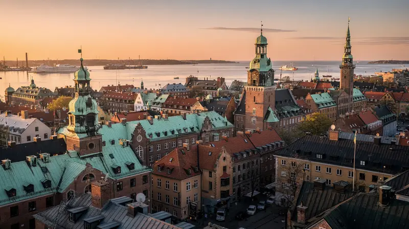 Copenhagen 3-Day Itinerary: The Complete First-Timer's Plan — 3 days — easy — mid-range