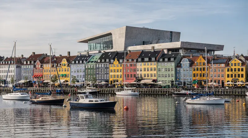 Copenhagen 4-Day Itinerary: City Highlights Plus Kronborg and Roskilde — 4 days — moderate — mid-range