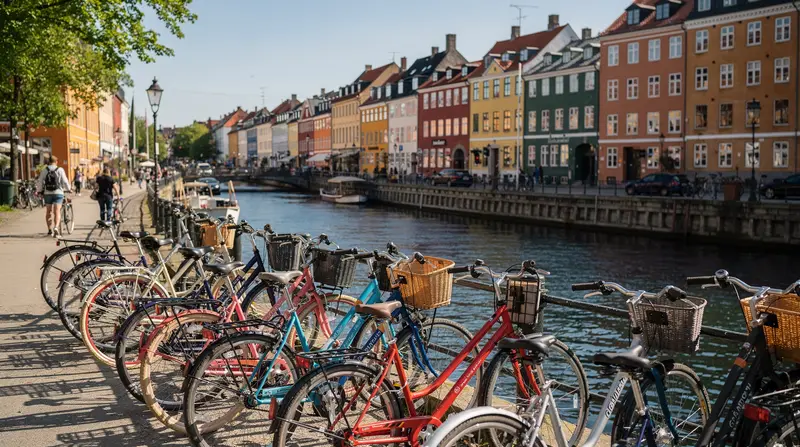 Copenhagen on a Budget: 3-Day Itinerary Under 1,200 DKK/Day