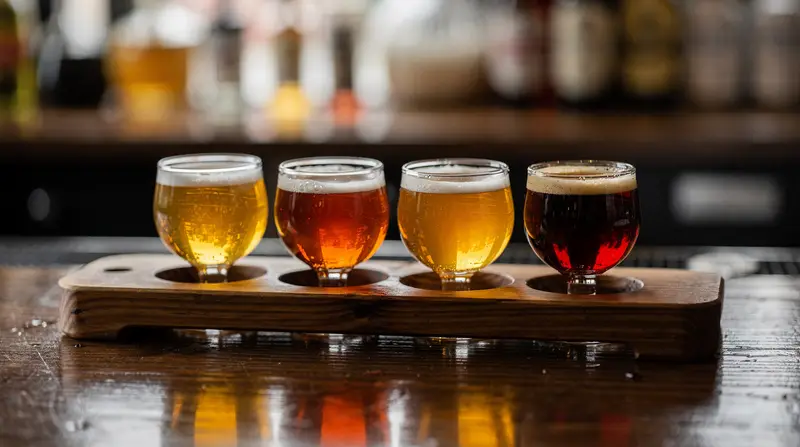 Copenhagen Craft Beer Tour — City Centre Beerwalk Review 2026 — Honest review of Copenhagen's craft beer walking tours. Prices in DKK, what you 