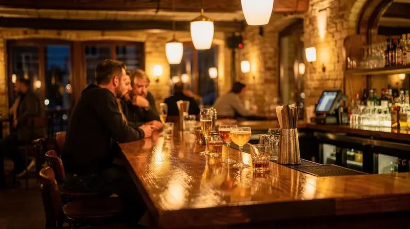 Copenhagen Pub Crawl — Guided Party Night Review 2026 — Honest review of Copenhagen's guided pub crawl: what's included (4 shots, 1 drin