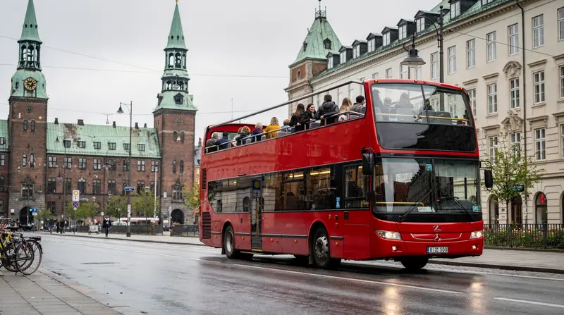 Hop-On Hop-Off Bus Copenhagen: Honest Review of Every Pass Option — Honest review of Copenhagen's hop-on hop-off bus tours — City Sightseeing, audio